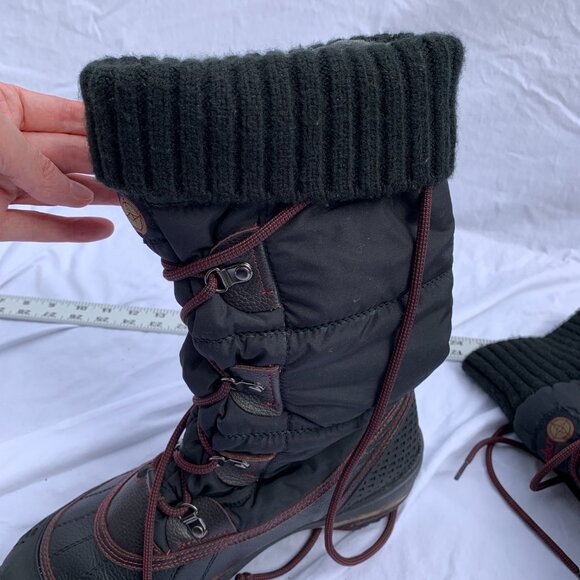 Lace up boots, Size 11 M, Burlington by JBU / Jambu - Picture 12 of 16